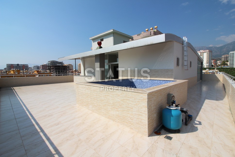 Меблированная двухкомнатная квартира в центре района Махмутлар, 75 м2 фото 24