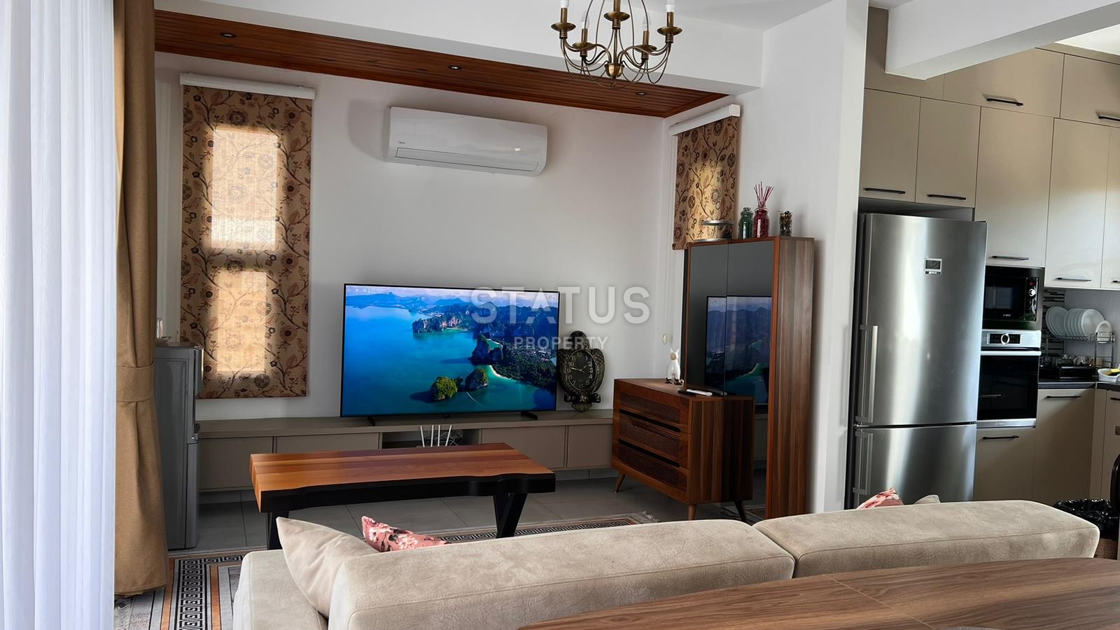 Готовая 4-комнатная элитная вилла 180 м2 с собственным садом фото 5