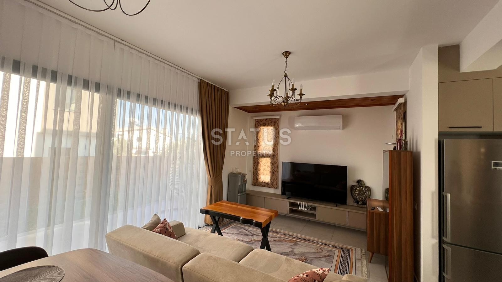 Готовая 4-комнатная элитная вилла 180 м2 с собственным садом фото 7