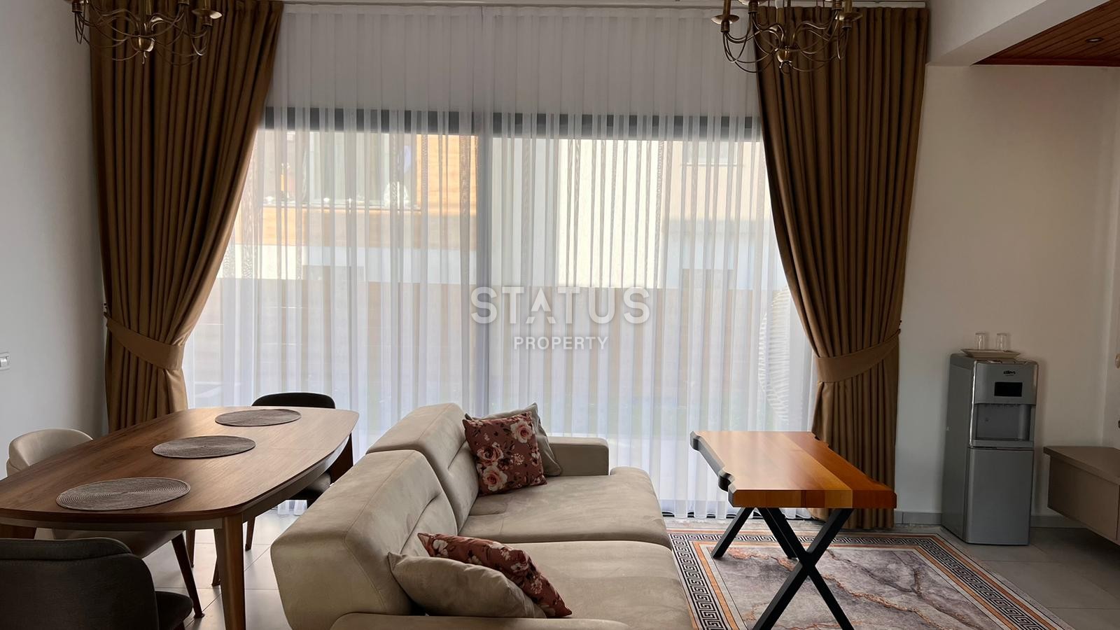 Готовая 4-комнатная элитная вилла 180 м2 с собственным садом фото 8