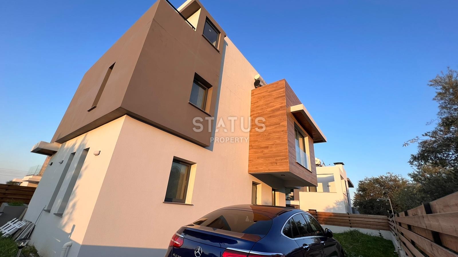 Готовая 4-комнатная элитная вилла 180 м2 с собственным садом фото 18