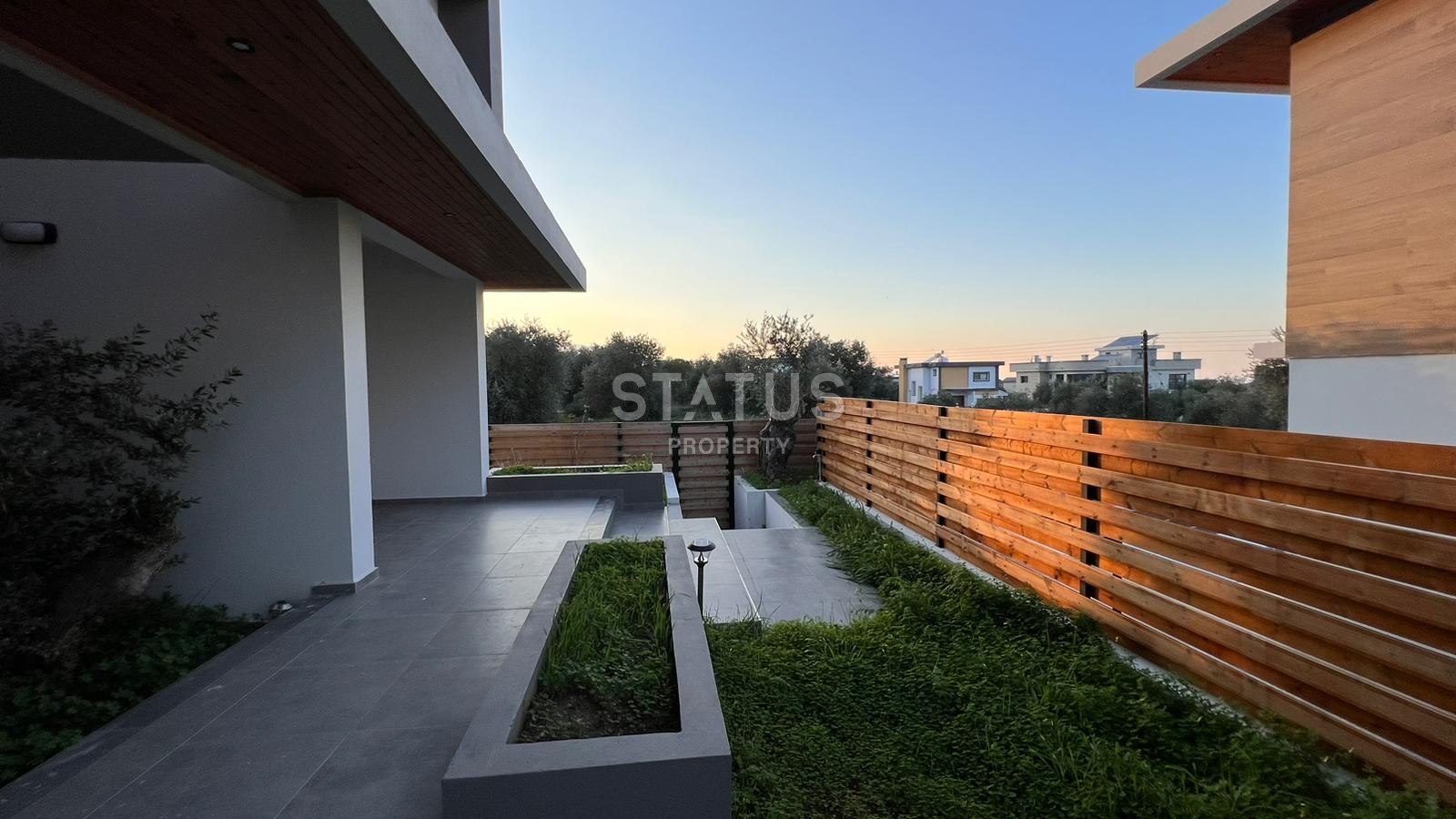 Готовая 4-комнатная элитная вилла 180 м2 с собственным садом фото 20