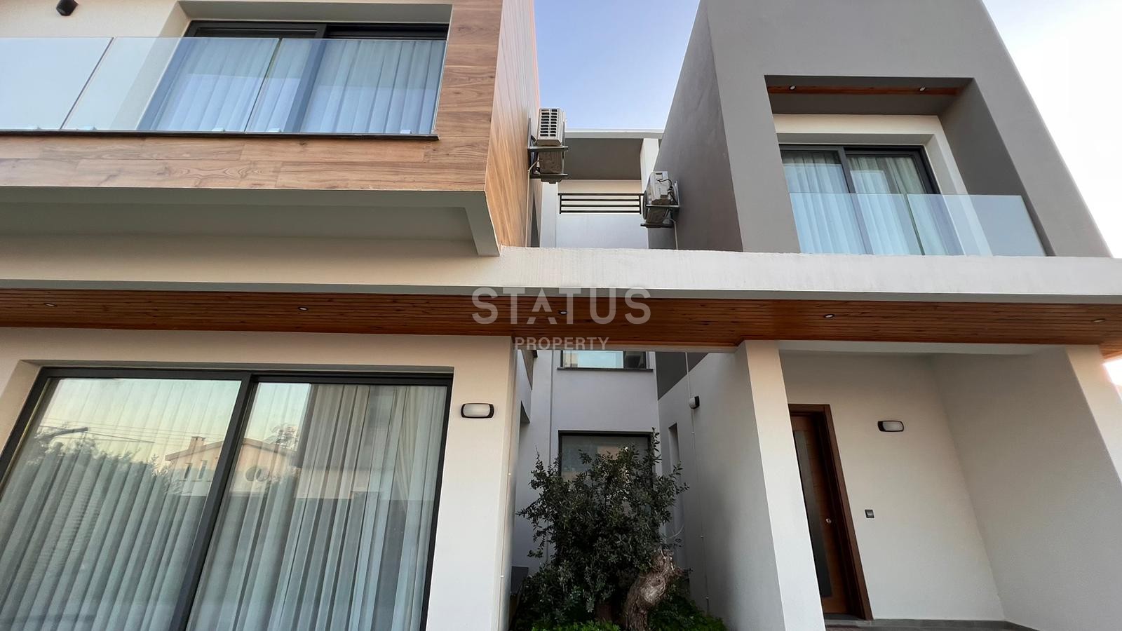 Готовая 4-комнатная элитная вилла 180 м2 с собственным садом фото 23