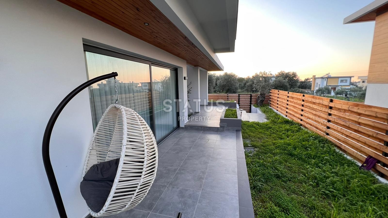 Готовая 4-комнатная элитная вилла 180 м2 с собственным садом фото 24