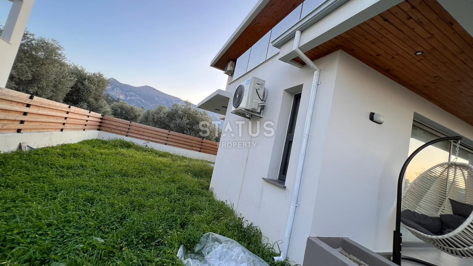 Готовая 4-комнатная элитная вилла 180 м2 с собственным садом фото 25