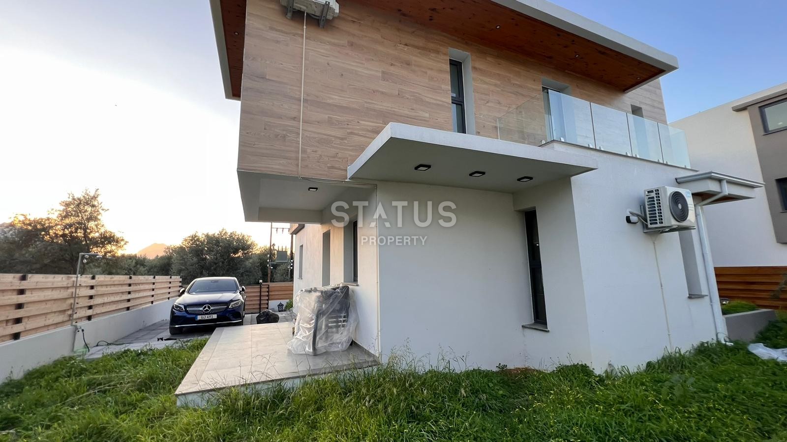 Готовая 4-комнатная элитная вилла 180 м2 с собственным садом фото 26