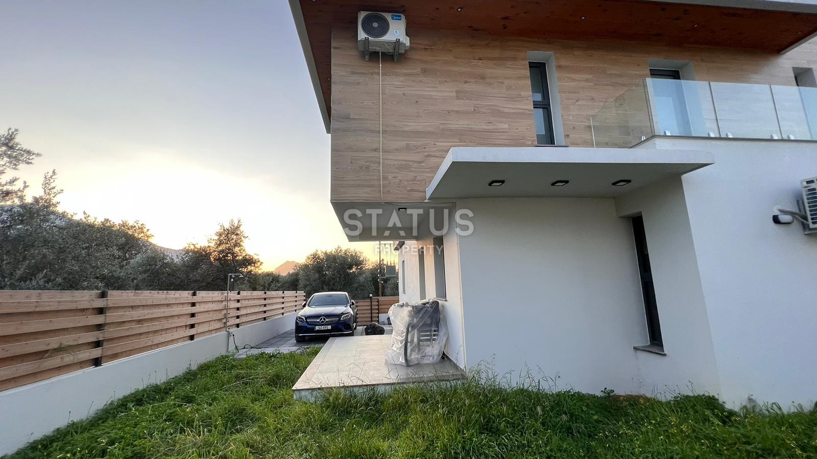 Готовая 4-комнатная элитная вилла 180 м2 с собственным садом фото 27