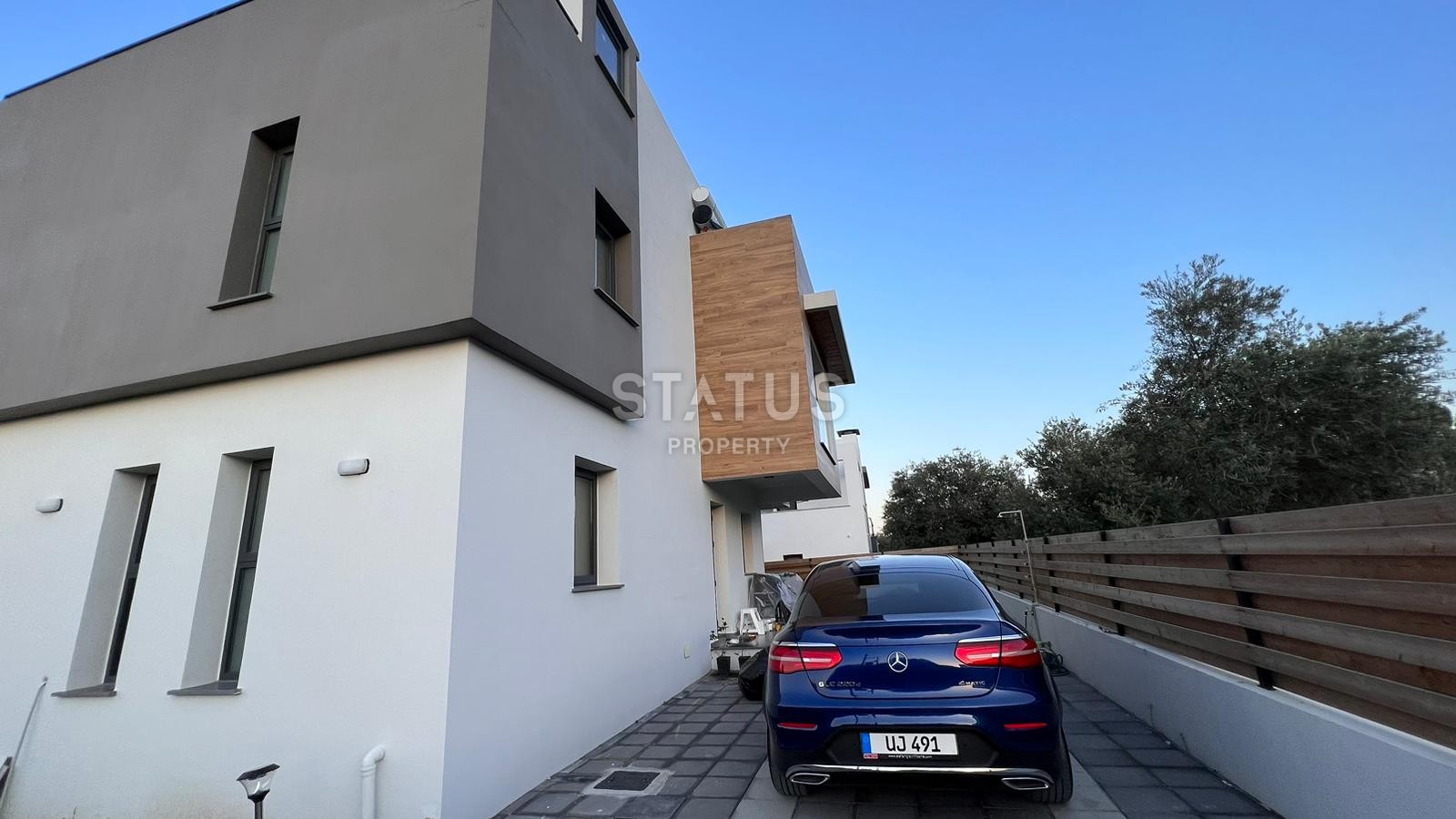 Готовая 4-комнатная элитная вилла 180 м2 с собственным садом фото 28