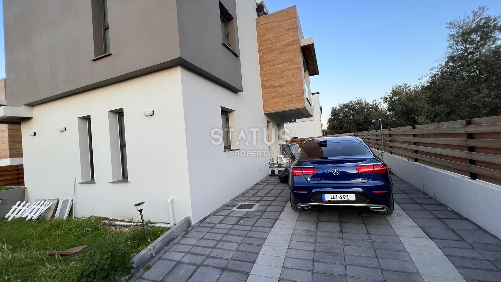 Готовая 4-комнатная элитная вилла 180 м2 с собственным садом фото 29