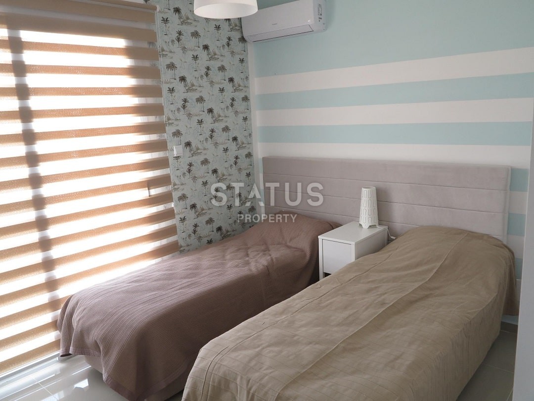 Современная 4-комнатная вилла на первой линии от моря, 115м2 фото 4