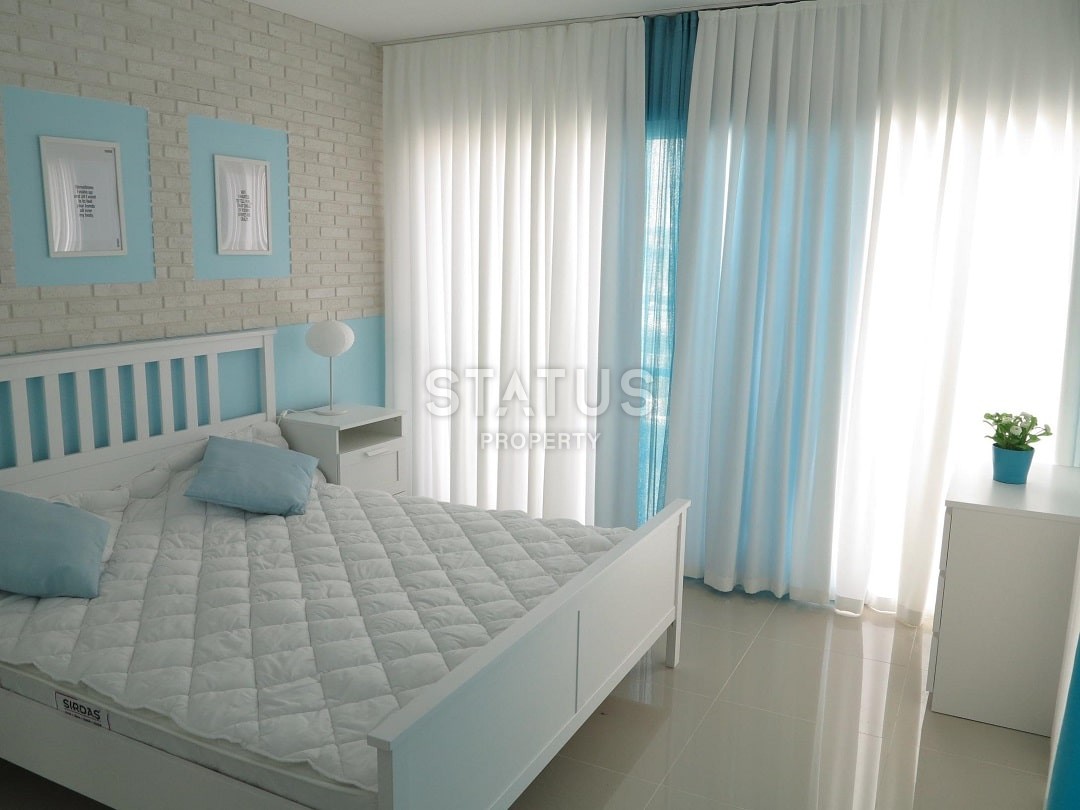 Современная 4-комнатная вилла на первой линии от моря, 115м2 фото 7