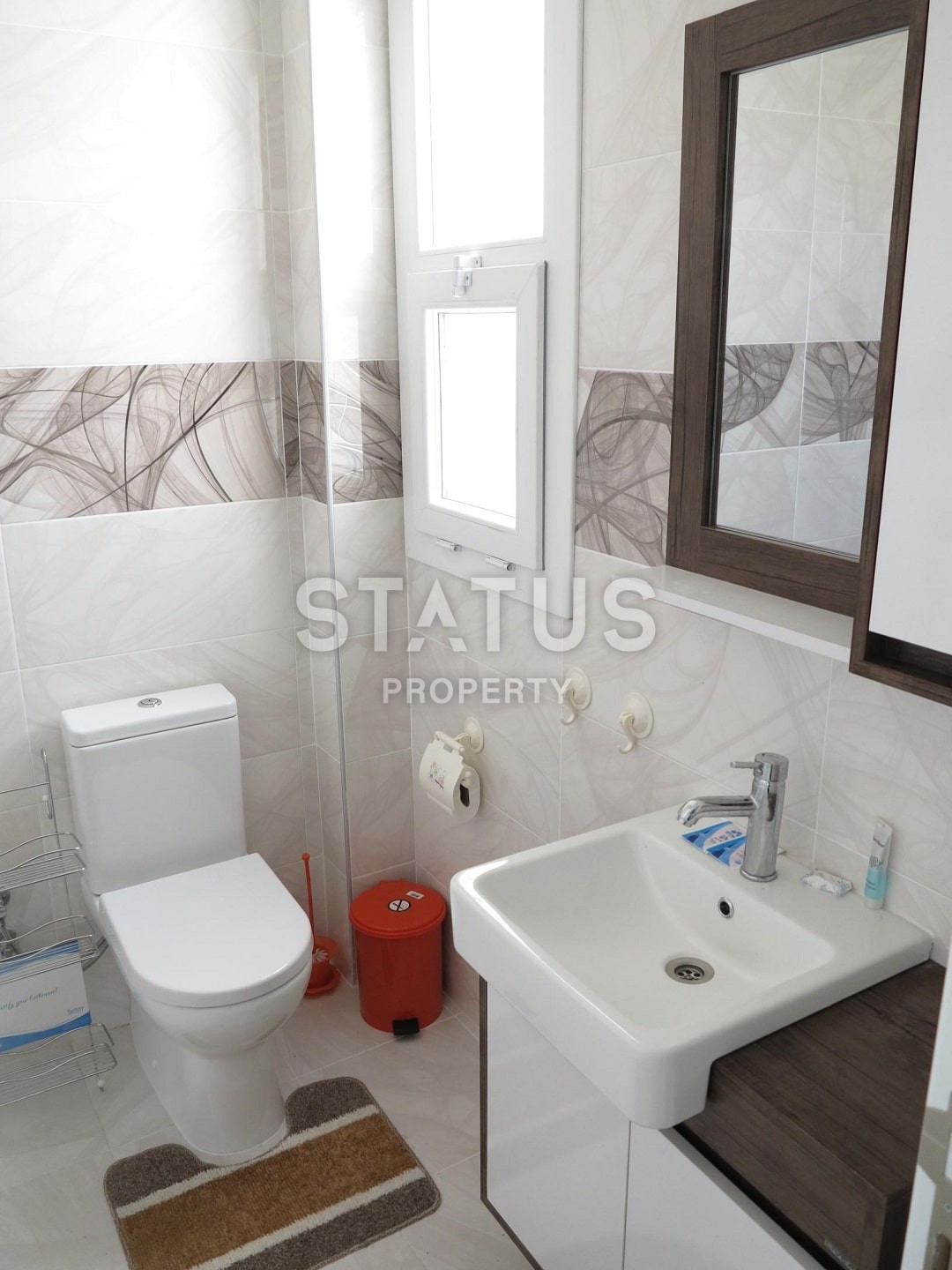 Современная 4-комнатная вилла на первой линии от моря, 115м2 фото 8