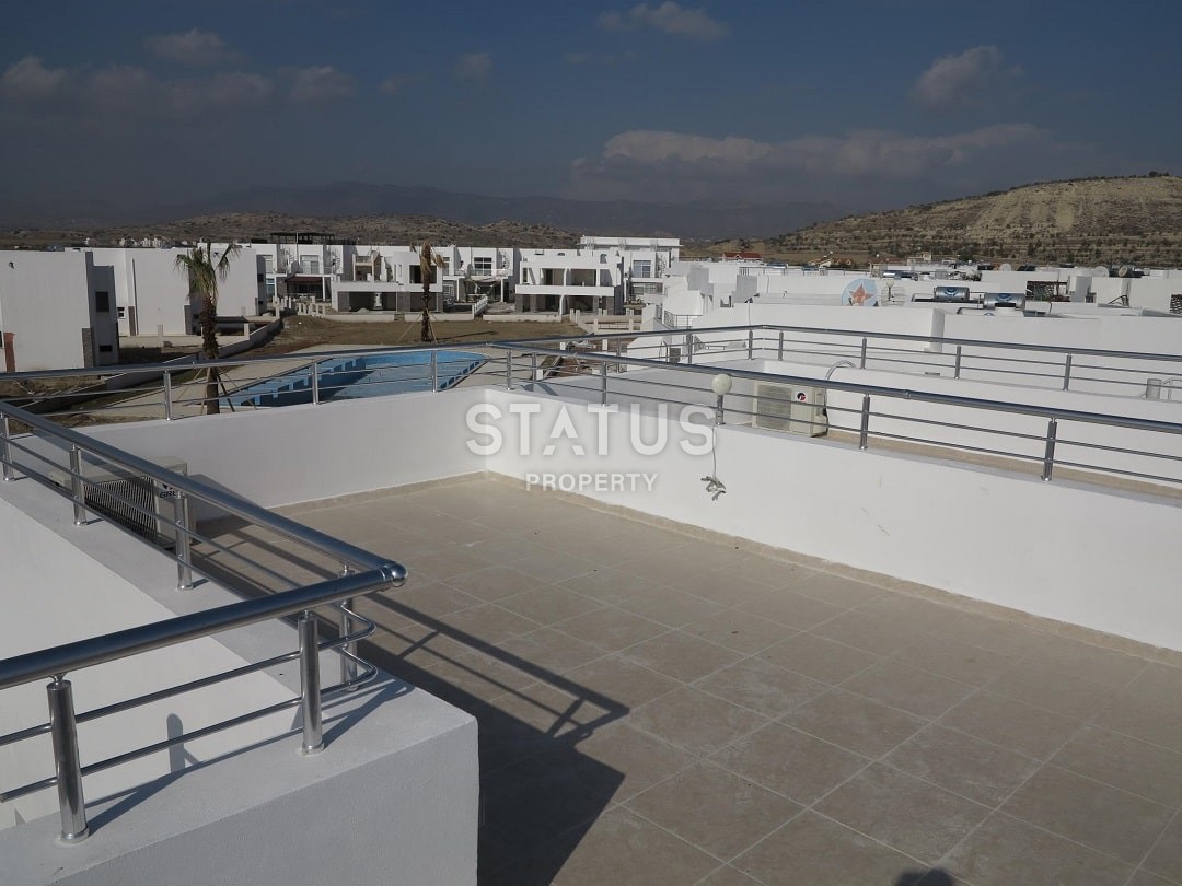 Современная 4-комнатная вилла на первой линии от моря, 115м2 фото 9