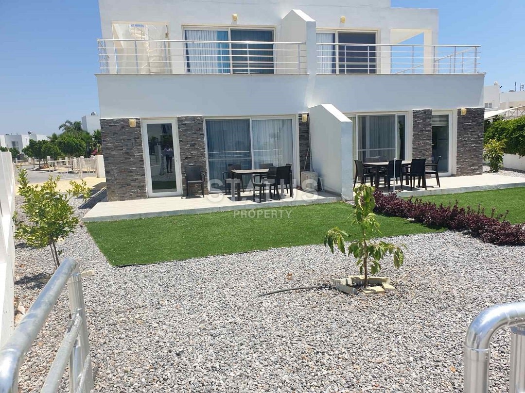 Современная 4-комнатная вилла на первой линии от моря, 115м2 фото 10