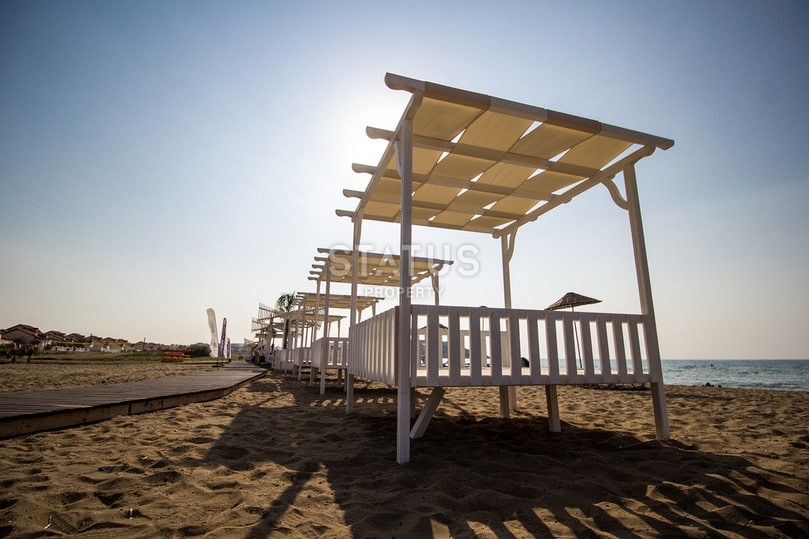 Современная 4-комнатная вилла на первой линии от моря, 115м2 фото 15