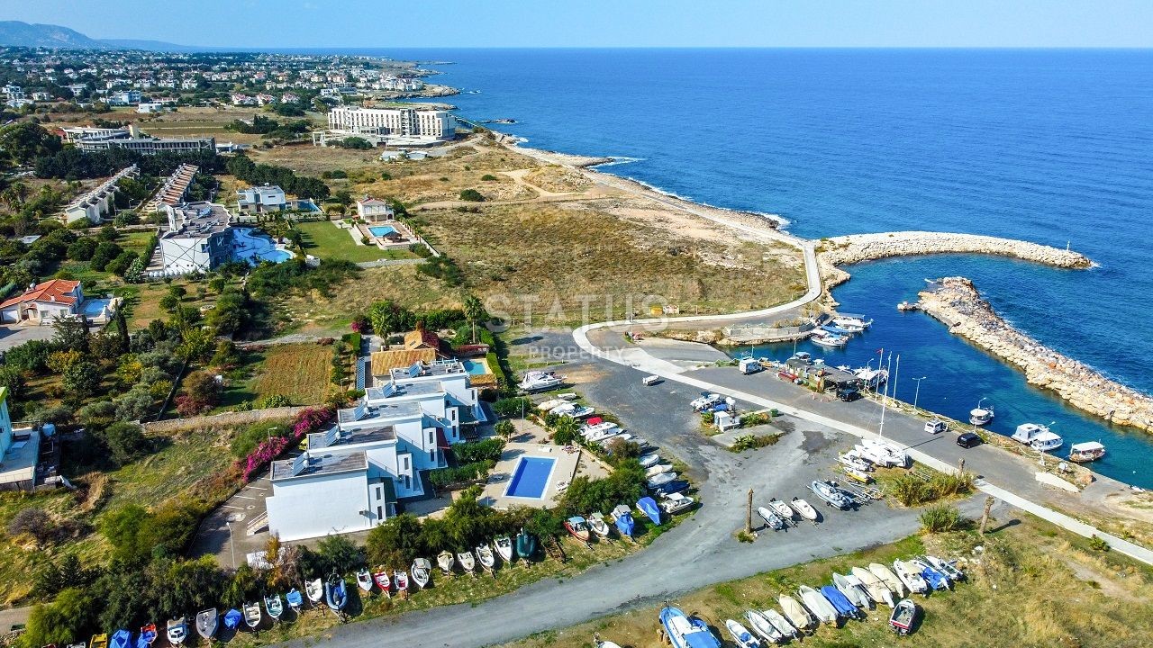 Готовые 4-комнатные апартаменты 118 м2 на первой линии от моря фото 3