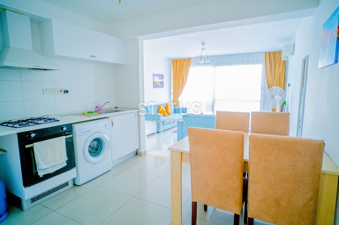 Готовые 4-комнатные апартаменты 118 м2 на первой линии от моря фото 6