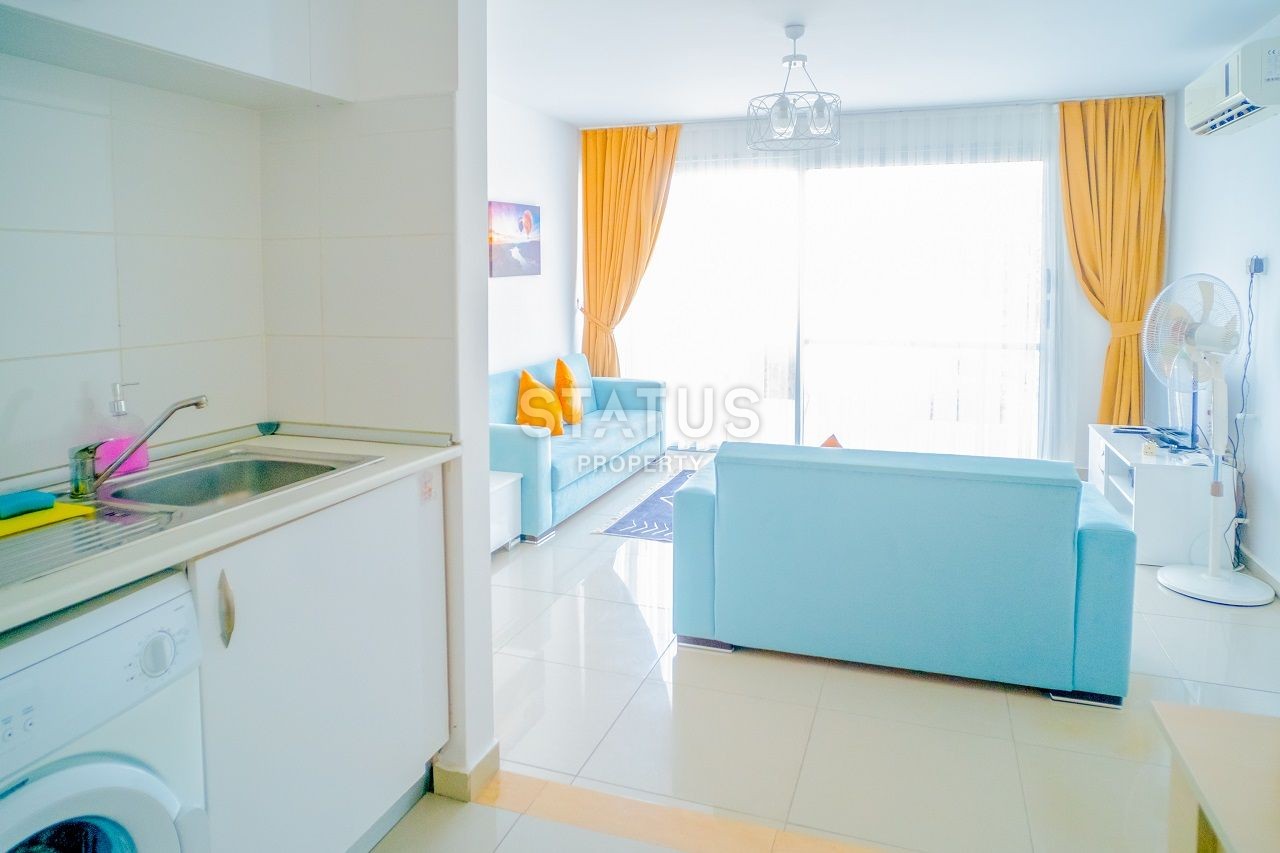 Готовые 4-комнатные апартаменты 118 м2 на первой линии от моря фото 8