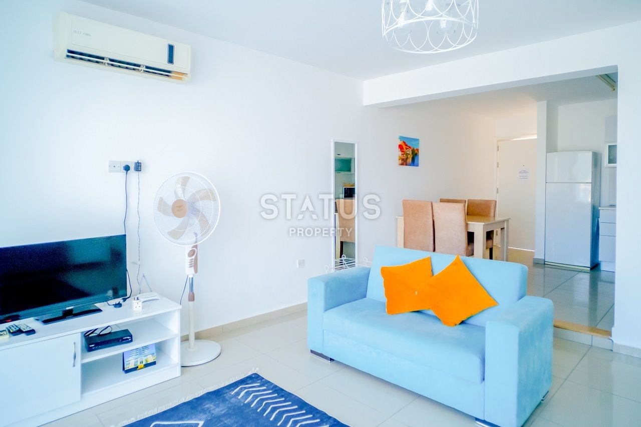 Готовые 4-комнатные апартаменты 118 м2 на первой линии от моря фото 10