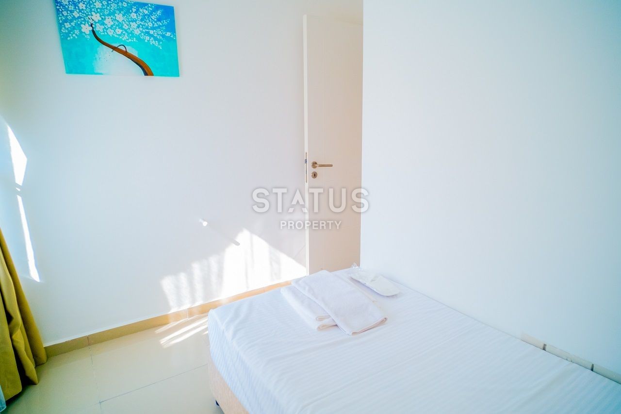 Готовые 4-комнатные апартаменты 118 м2 на первой линии от моря фото 12