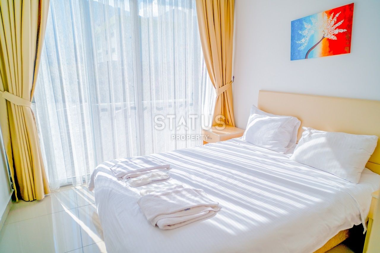 Готовые 4-комнатные апартаменты 118 м2 на первой линии от моря фото 14