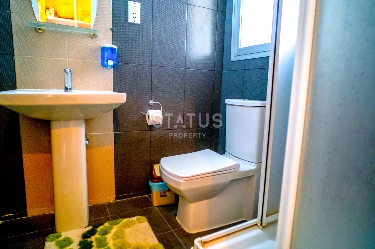 Готовые 4-комнатные апартаменты 118 м2 на первой линии от моря фото 16