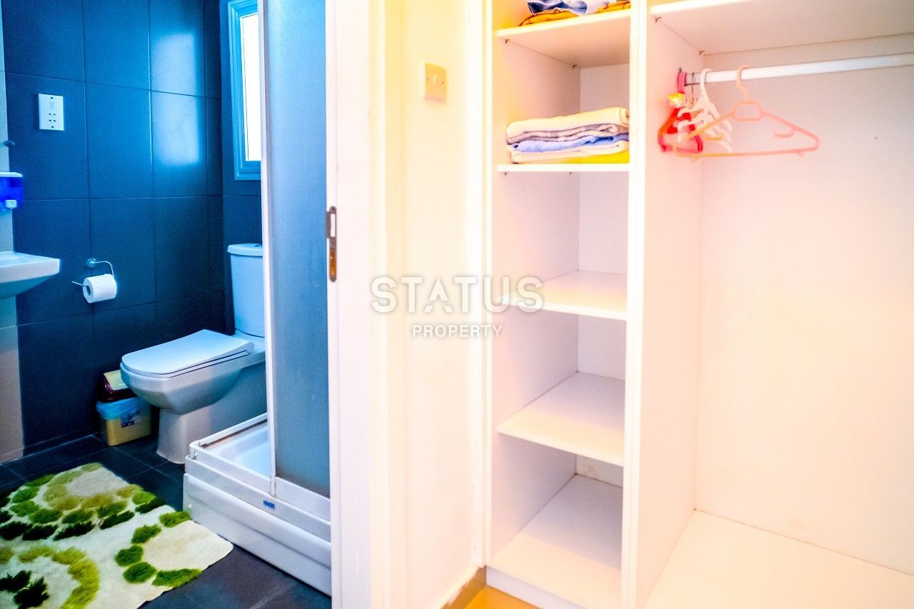 Готовые 4-комнатные апартаменты 118 м2 на первой линии от моря фото 17