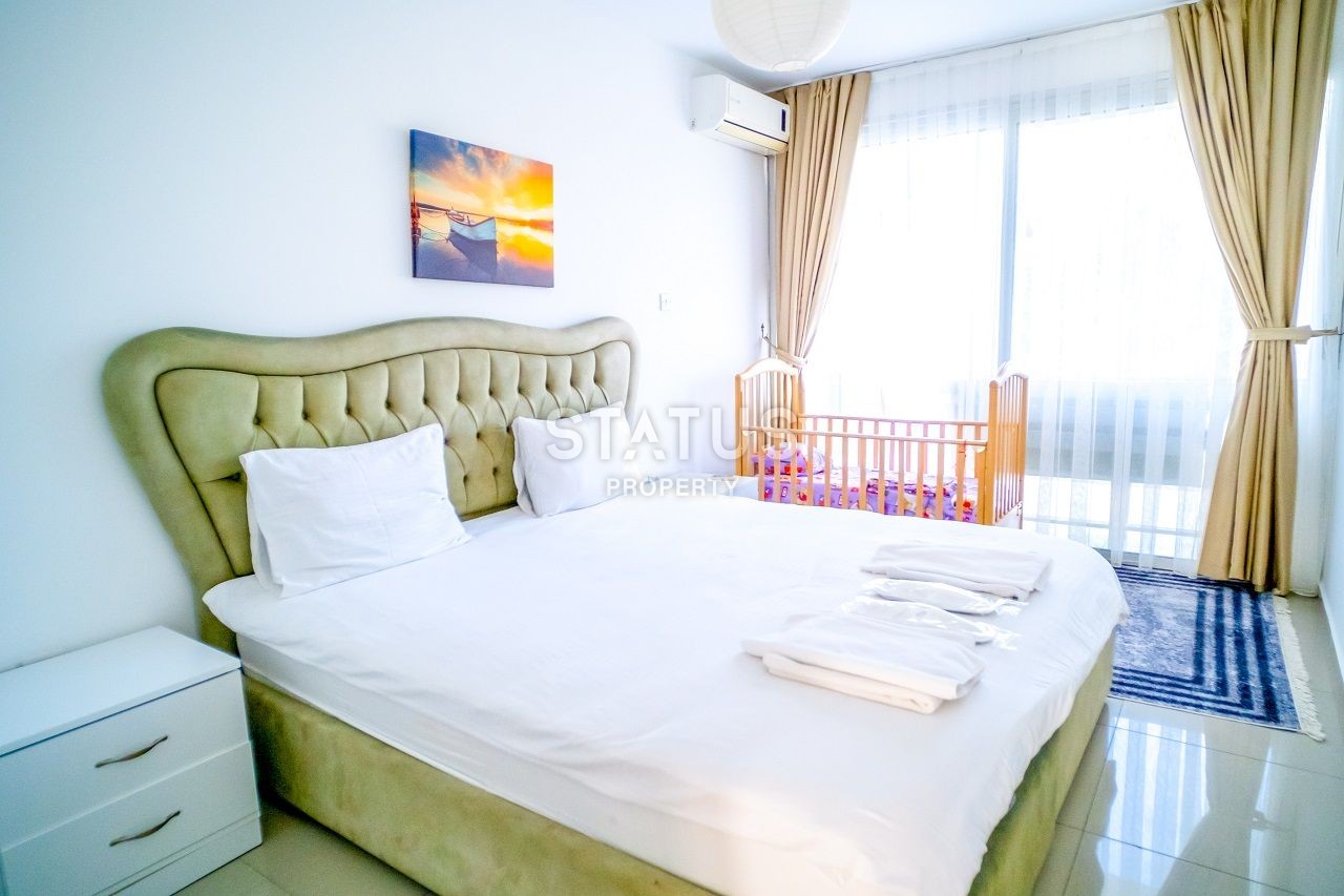 Готовые 4-комнатные апартаменты 118 м2 на первой линии от моря фото 18