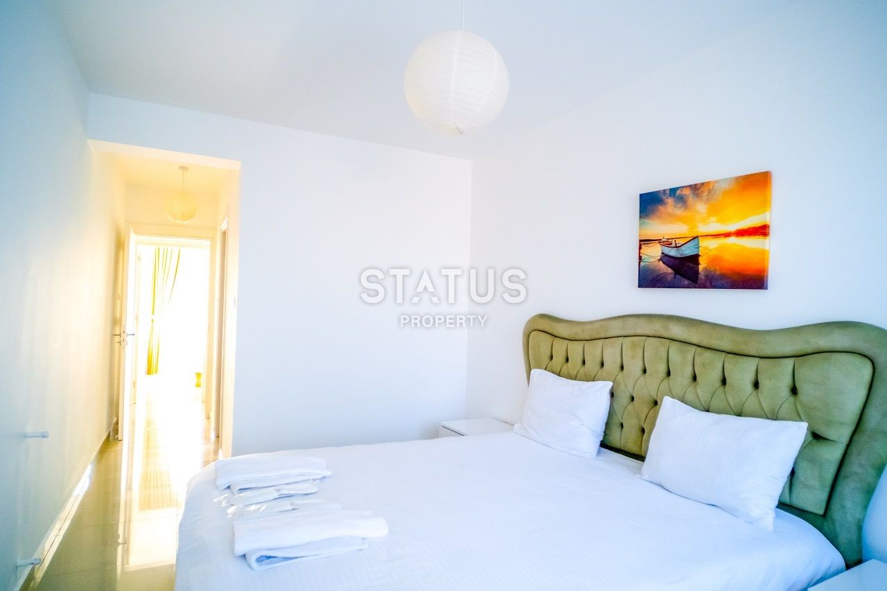 Готовые 4-комнатные апартаменты 118 м2 на первой линии от моря фото 19