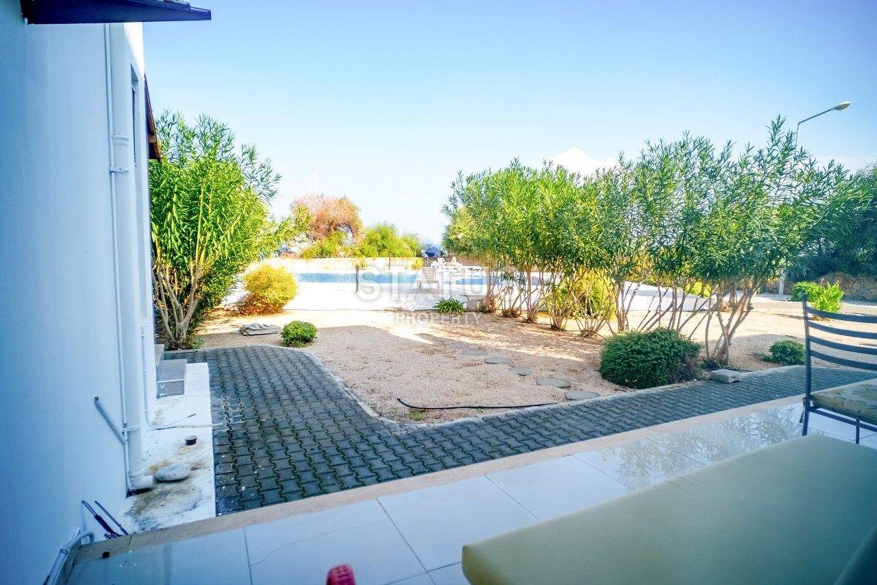 Готовые 4-комнатные апартаменты 118 м2 на первой линии от моря фото 20