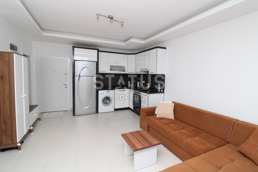 Двухкомнатная квартира с мебелью в Махмутларе, 58 м2 фото 3