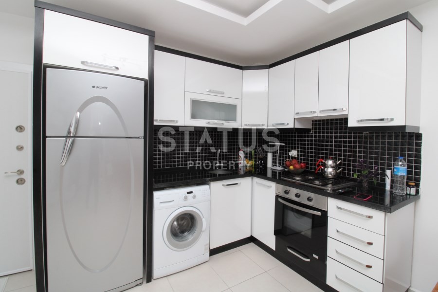 Двухкомнатная квартира с мебелью в Махмутларе, 58 м2 фото 4