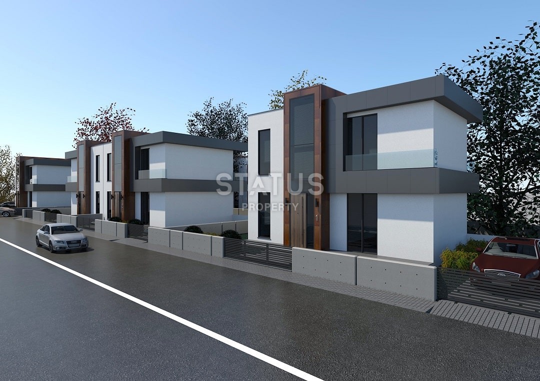 Готовая 4-комнатная элитная вилла 178 м2 с собственным садом фото 4