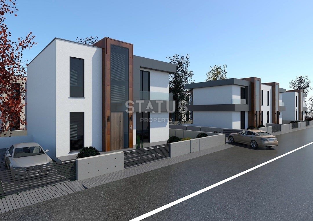 Готовая 4-комнатная элитная вилла 178 м2 с собственным садом фото 5