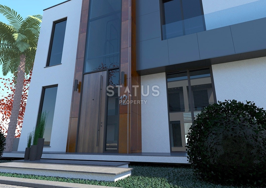 Готовая 4-комнатная элитная вилла 178 м2 с собственным садом фото 6