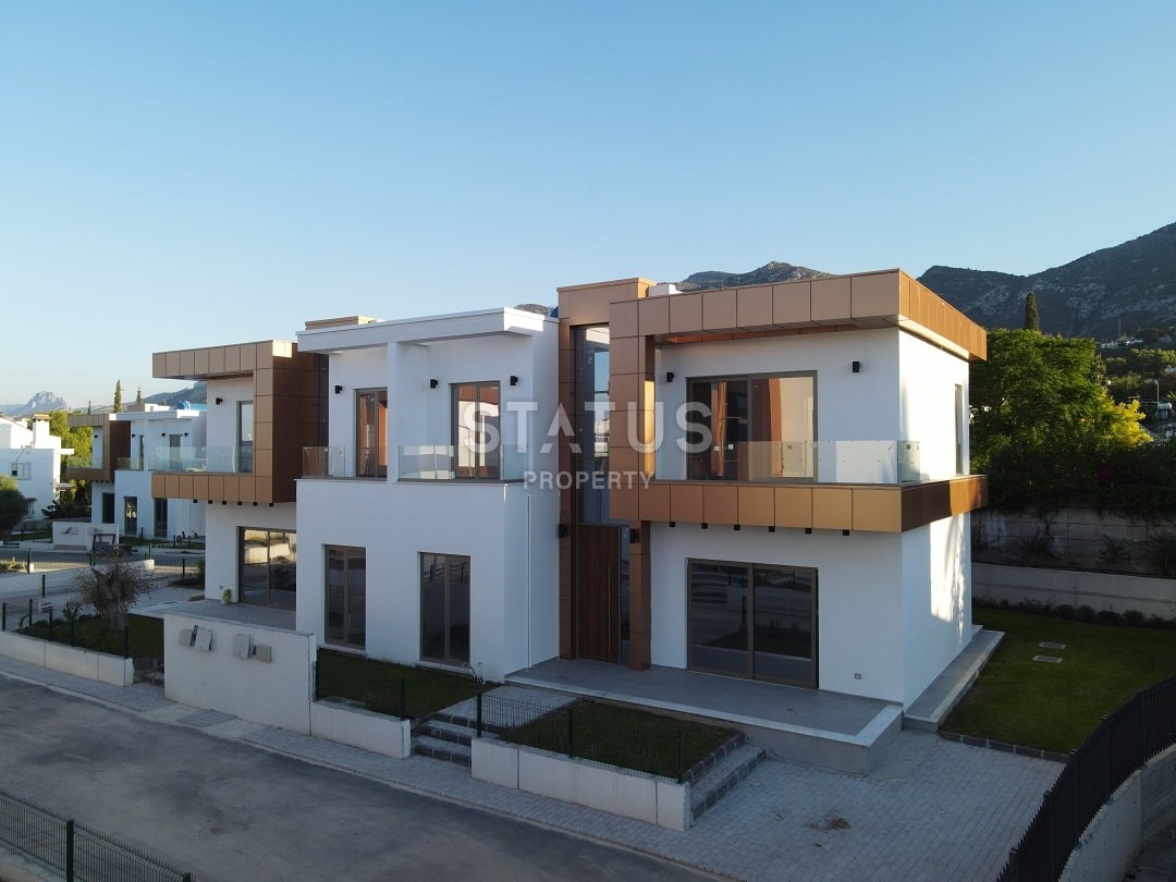 Готовая 4-комнатная элитная вилла 178 м2 с собственным садом фото 8