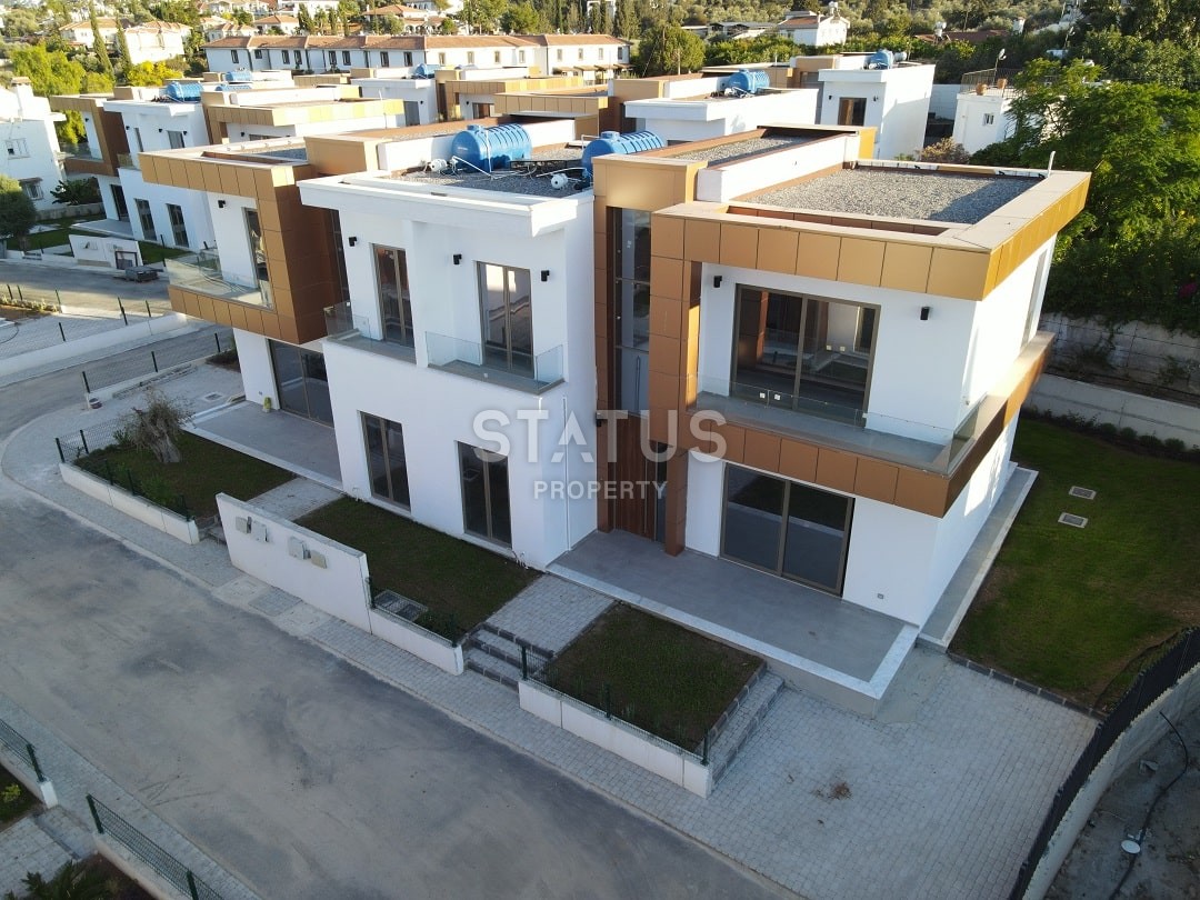 Готовая 4-комнатная элитная вилла 178 м2 с собственным садом фото 9