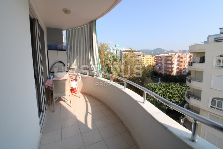 Двухкомнатная квартира с мебелью в Махмутларе, 58 м2 фото 7