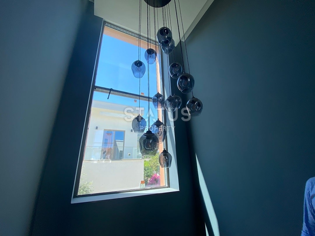 Готовая 4-комнатная элитная вилла 178 м2 с собственным садом фото 17