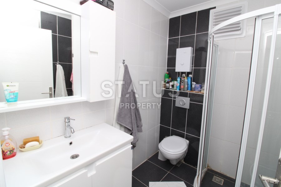 Двухкомнатная квартира с мебелью в Махмутларе, 58 м2 фото 8