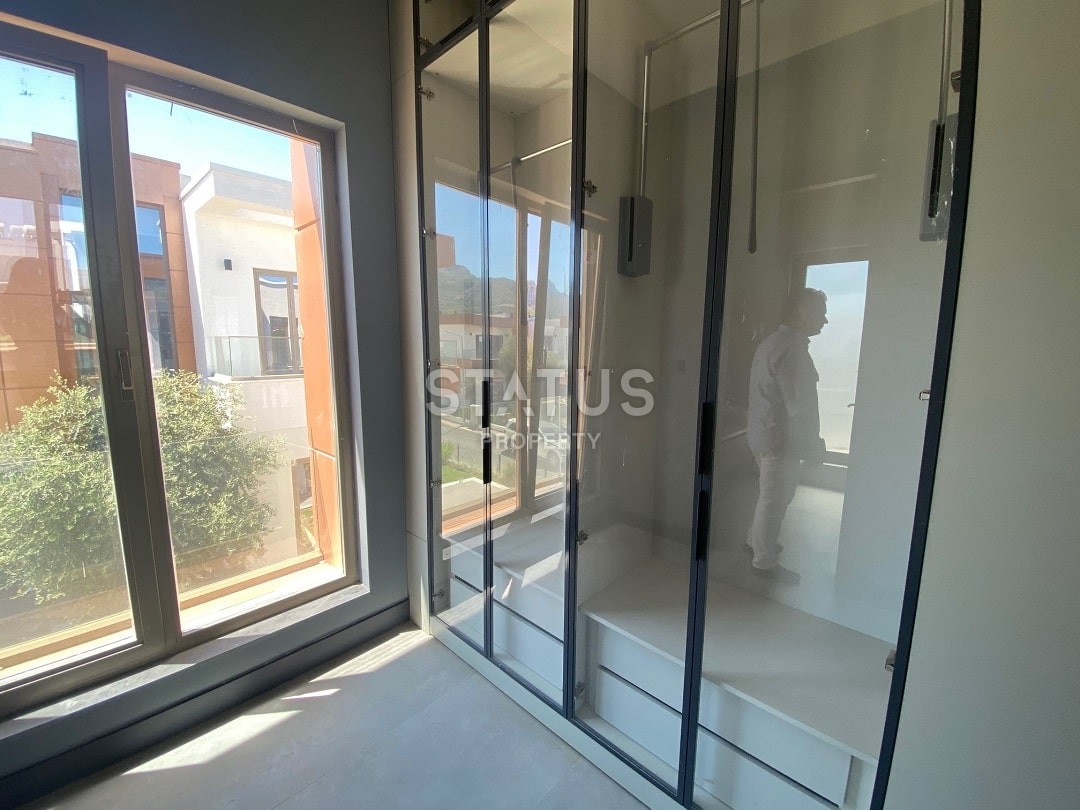 Готовая 4-комнатная элитная вилла 178 м2 с собственным садом фото 20