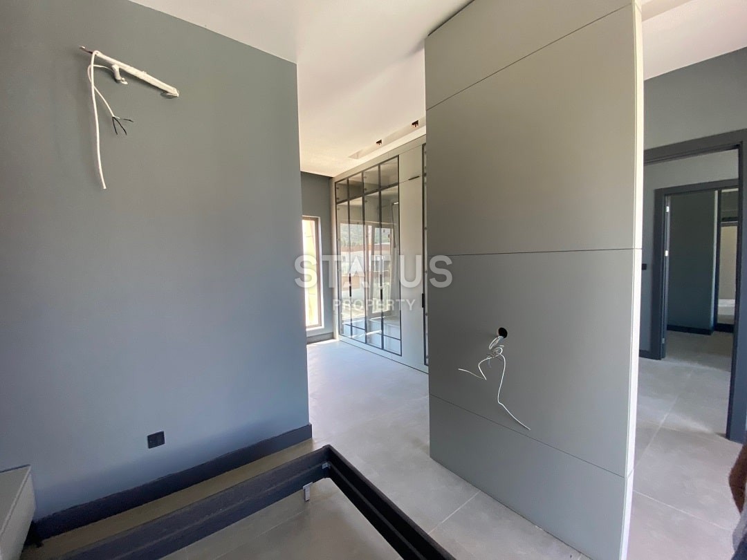 Готовая 4-комнатная элитная вилла 178 м2 с собственным садом фото 24