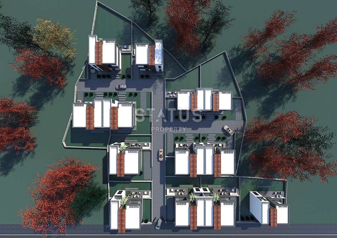 Готовая 4-комнатная элитная вилла 178 м2 с собственным садом фото 26