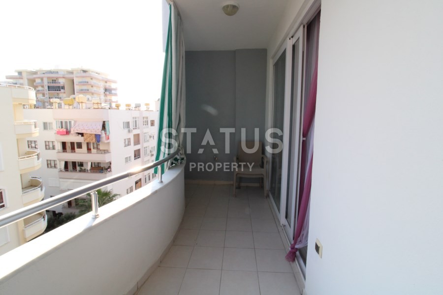 Двухкомнатная квартира с мебелью в Махмутларе, 58 м2 фото 9