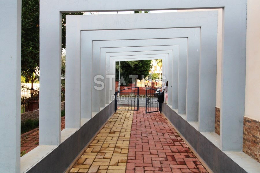 Двухкомнатная квартира с мебелью в Махмутларе, 58 м2 фото 10