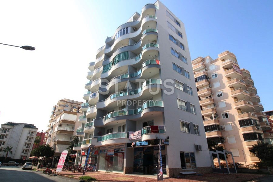 Двухкомнатная квартира с мебелью в Махмутларе, 58 м2 фото 11