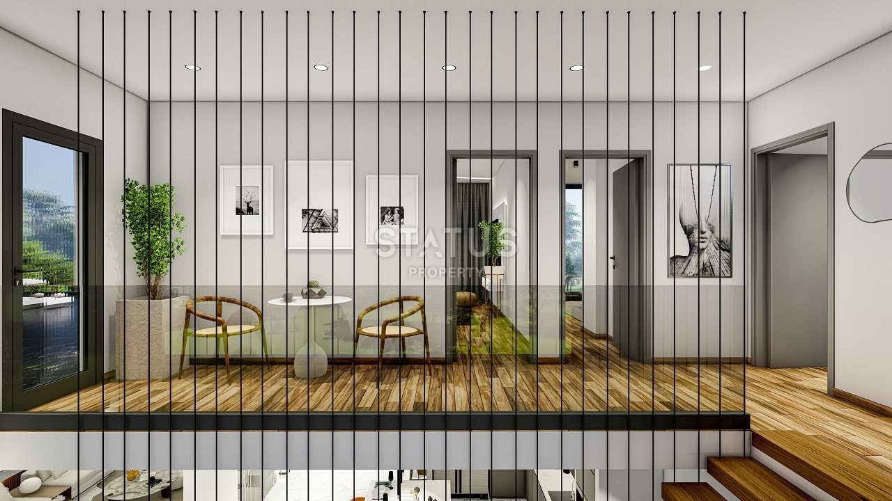 4-комнатная вилла 320 м2 с собственным участком земли 602 м2 в 5 минутах от моря  фото 30