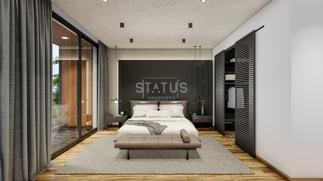 4-комнатная вилла 320 м2 с собственным участком земли 602 м2 в 5 минутах от моря  фото 31