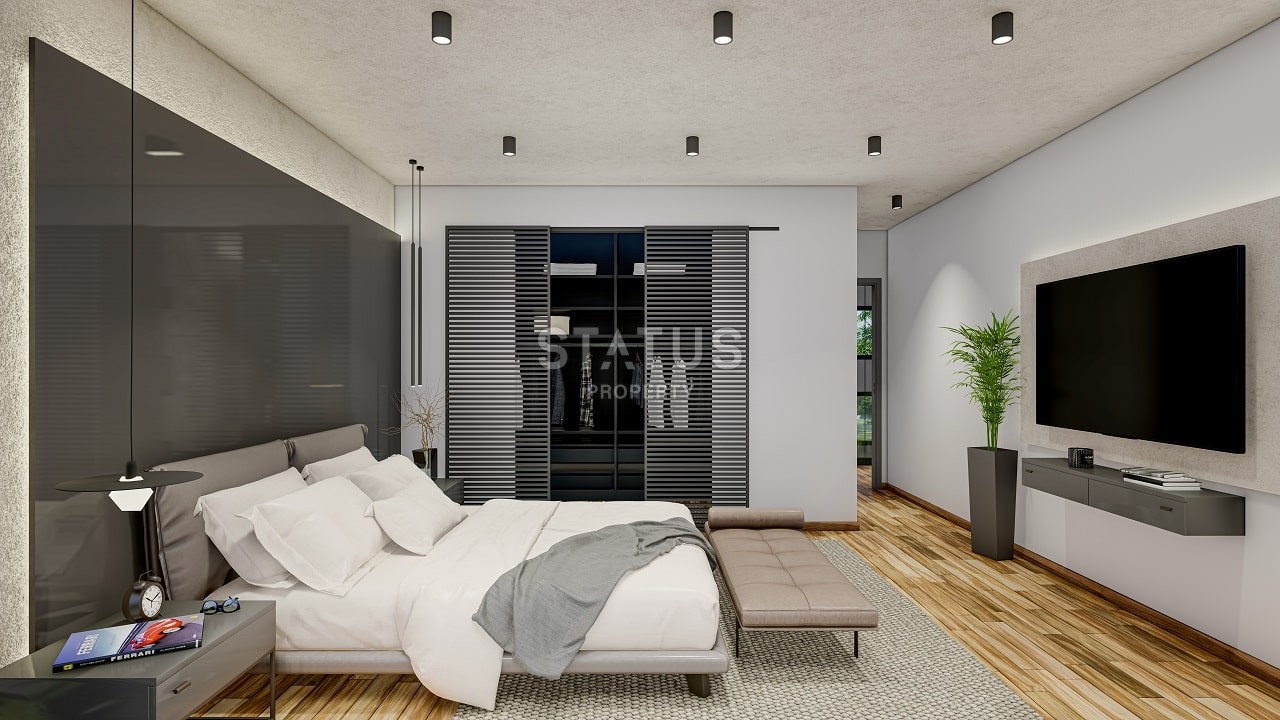 4-комнатная вилла 320 м2 с собственным участком земли 602 м2 в 5 минутах от моря  фото 32