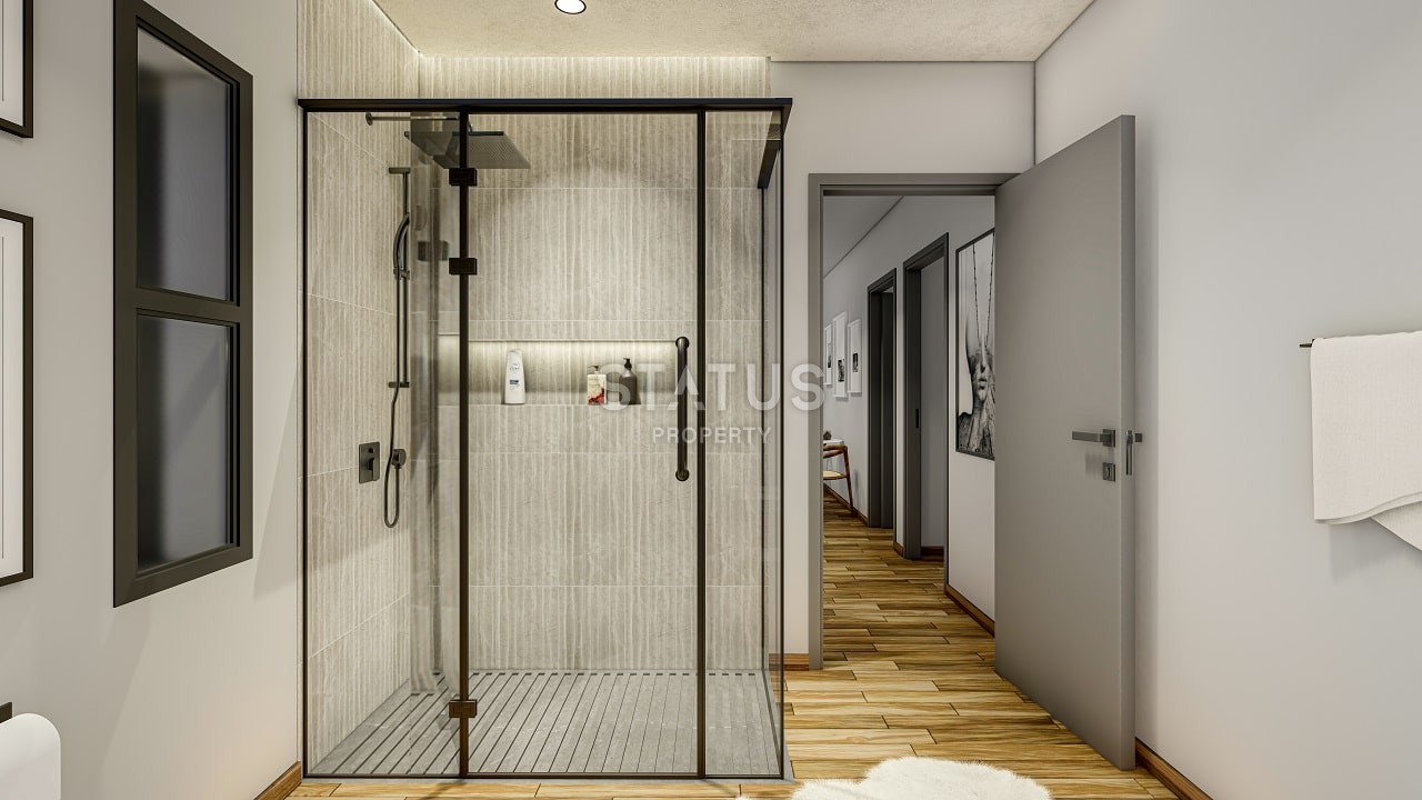 4-комнатная вилла 320 м2 с собственным участком земли 602 м2 в 5 минутах от моря  фото 36